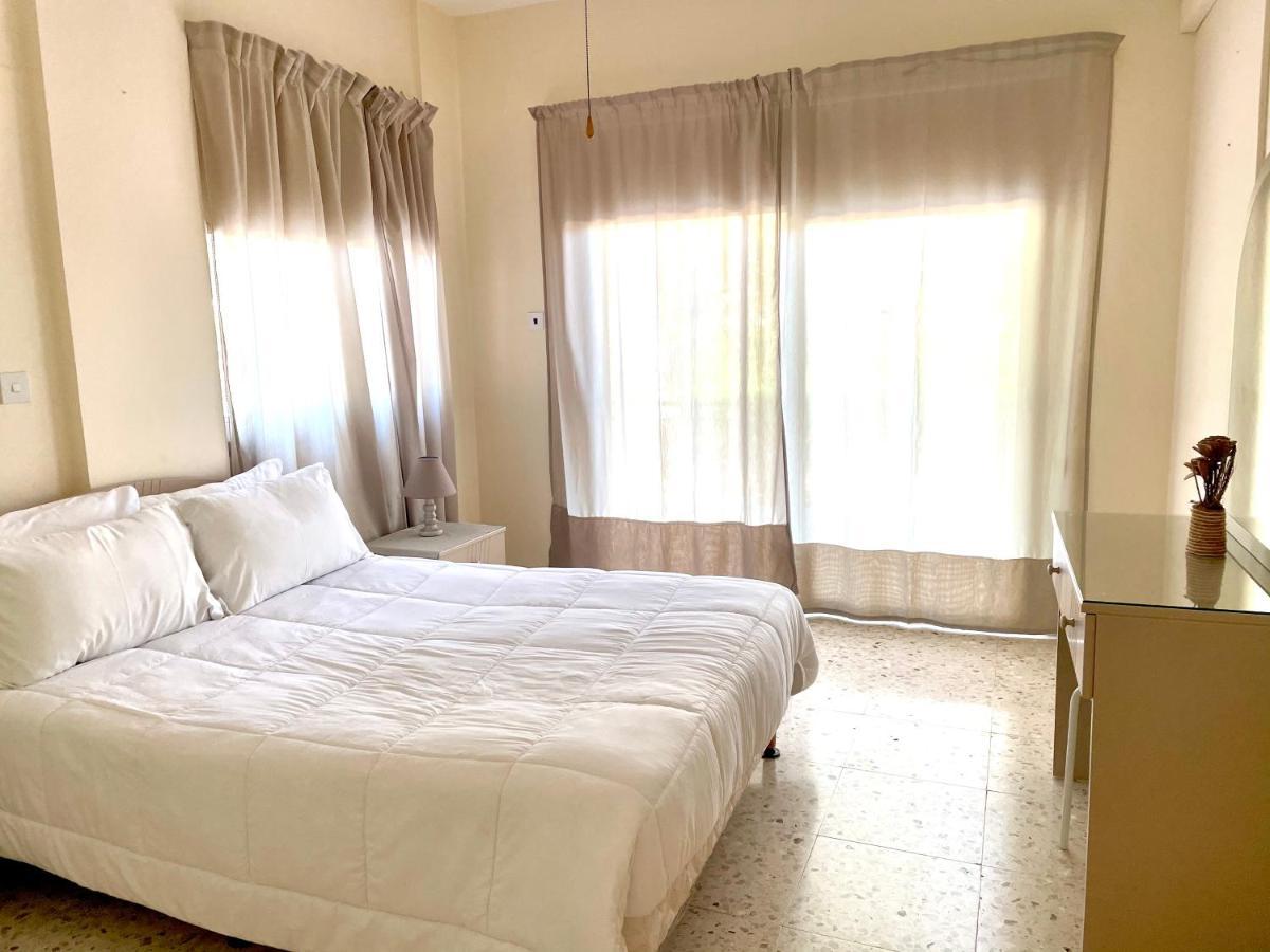 Himonas Apartments Pissouri Exteriér fotografie