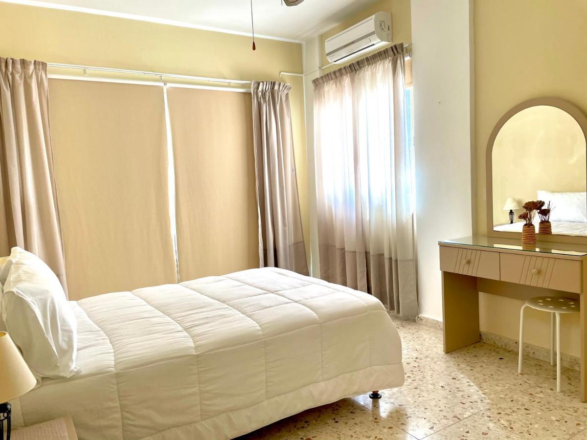 Himonas Apartments Pissouri Exteriér fotografie