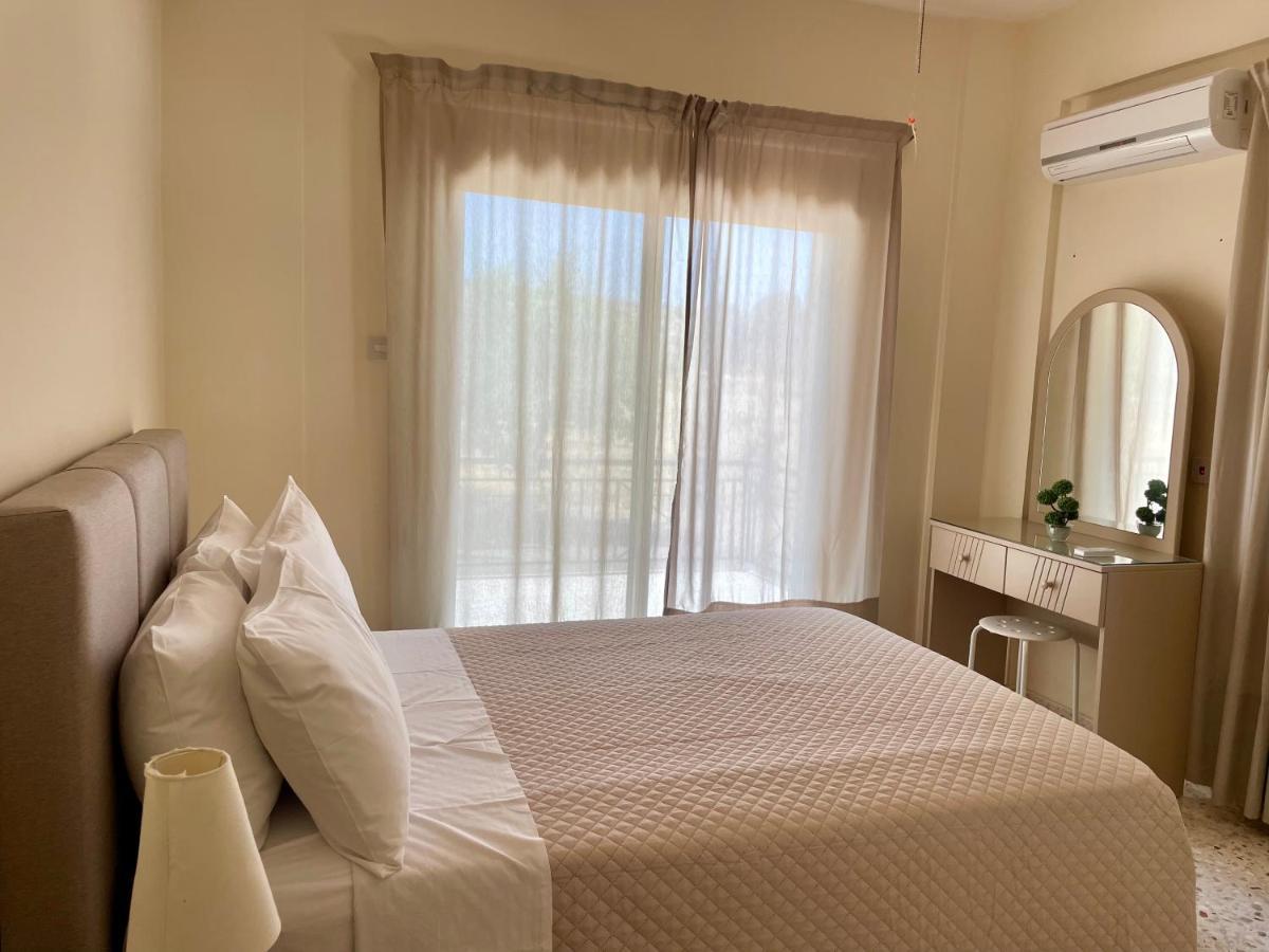 Himonas Apartments Pissouri Exteriér fotografie