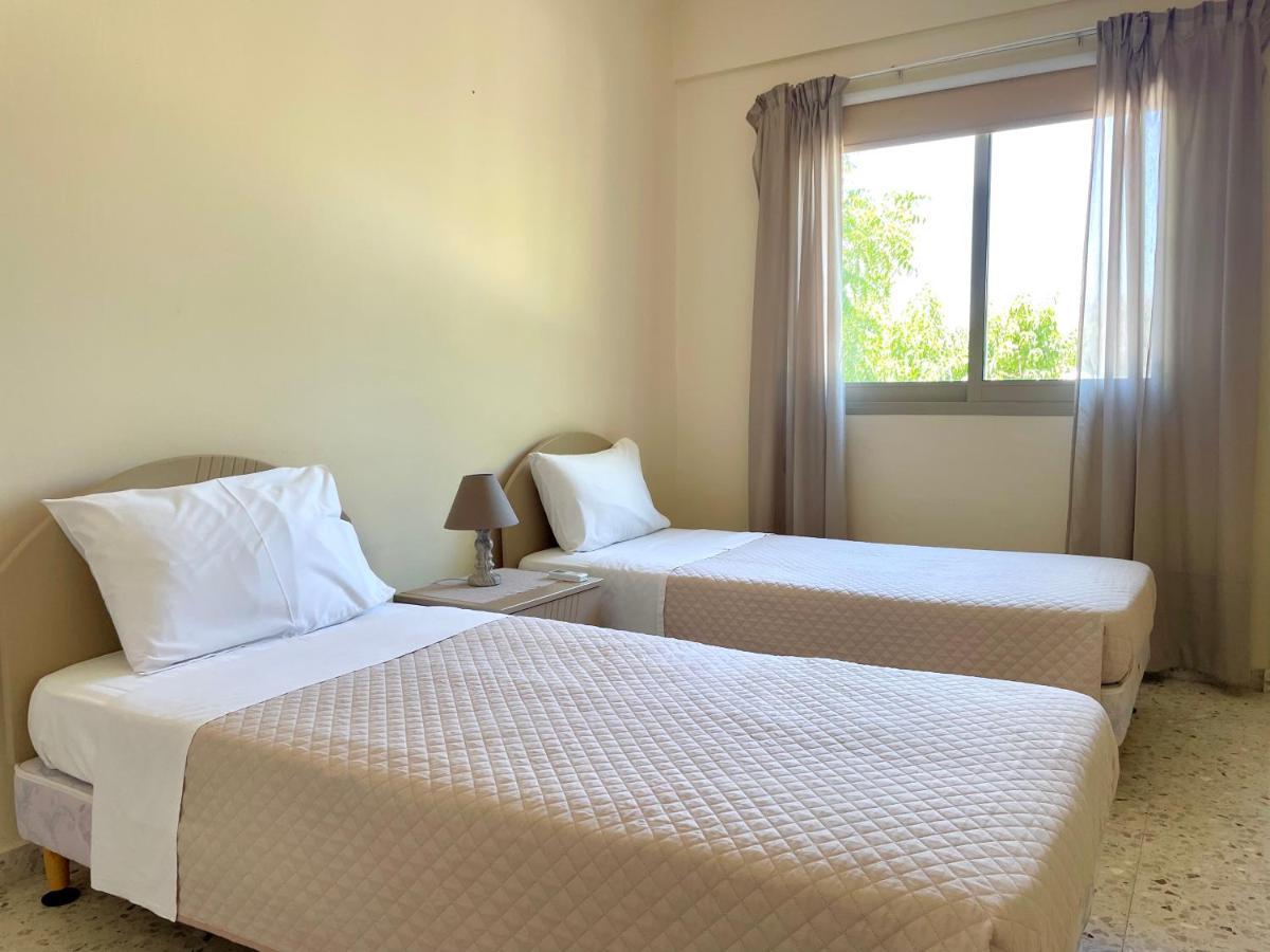 Himonas Apartments Pissouri Exteriér fotografie