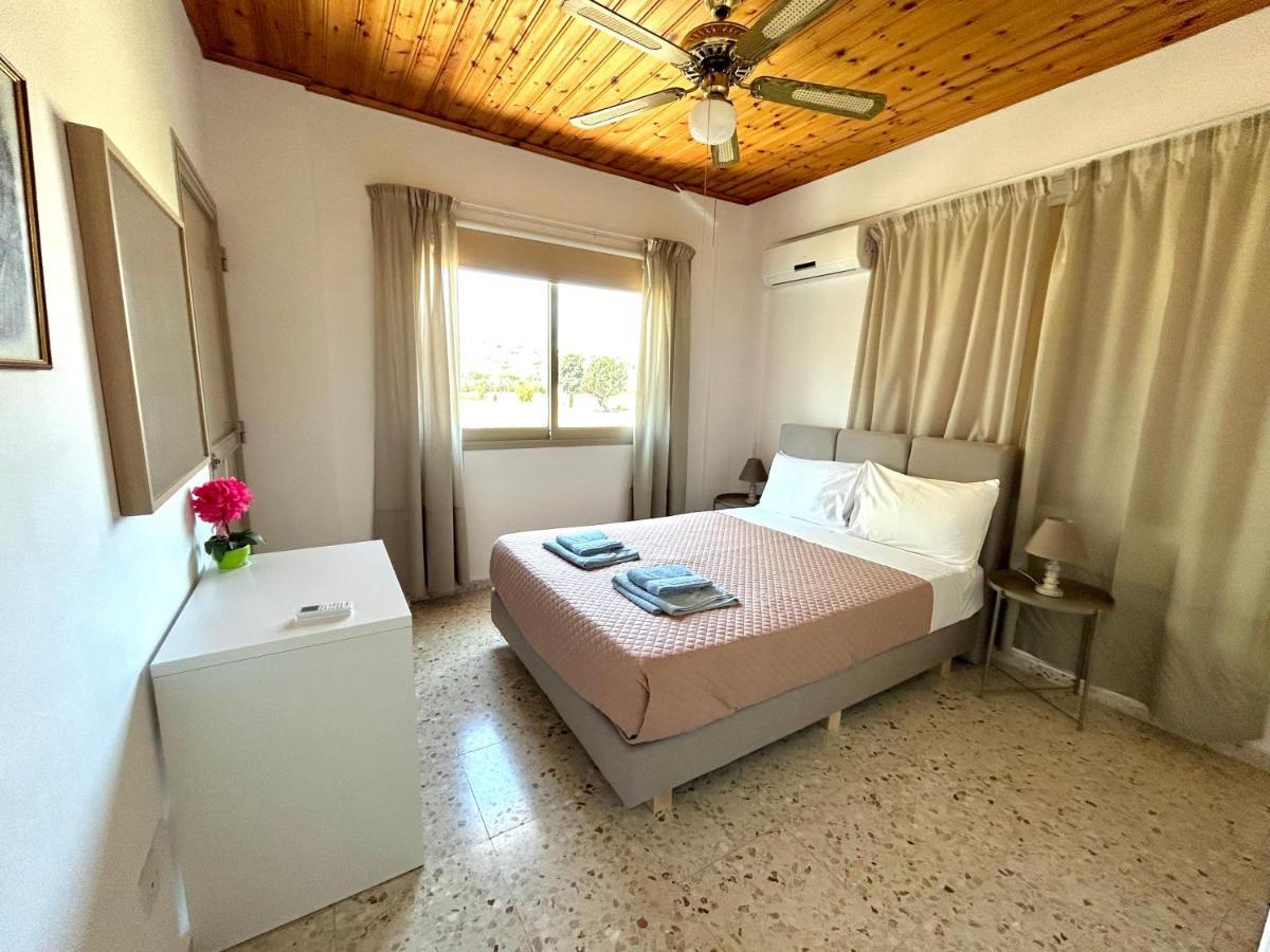 Himonas Apartments Pissouri Exteriér fotografie