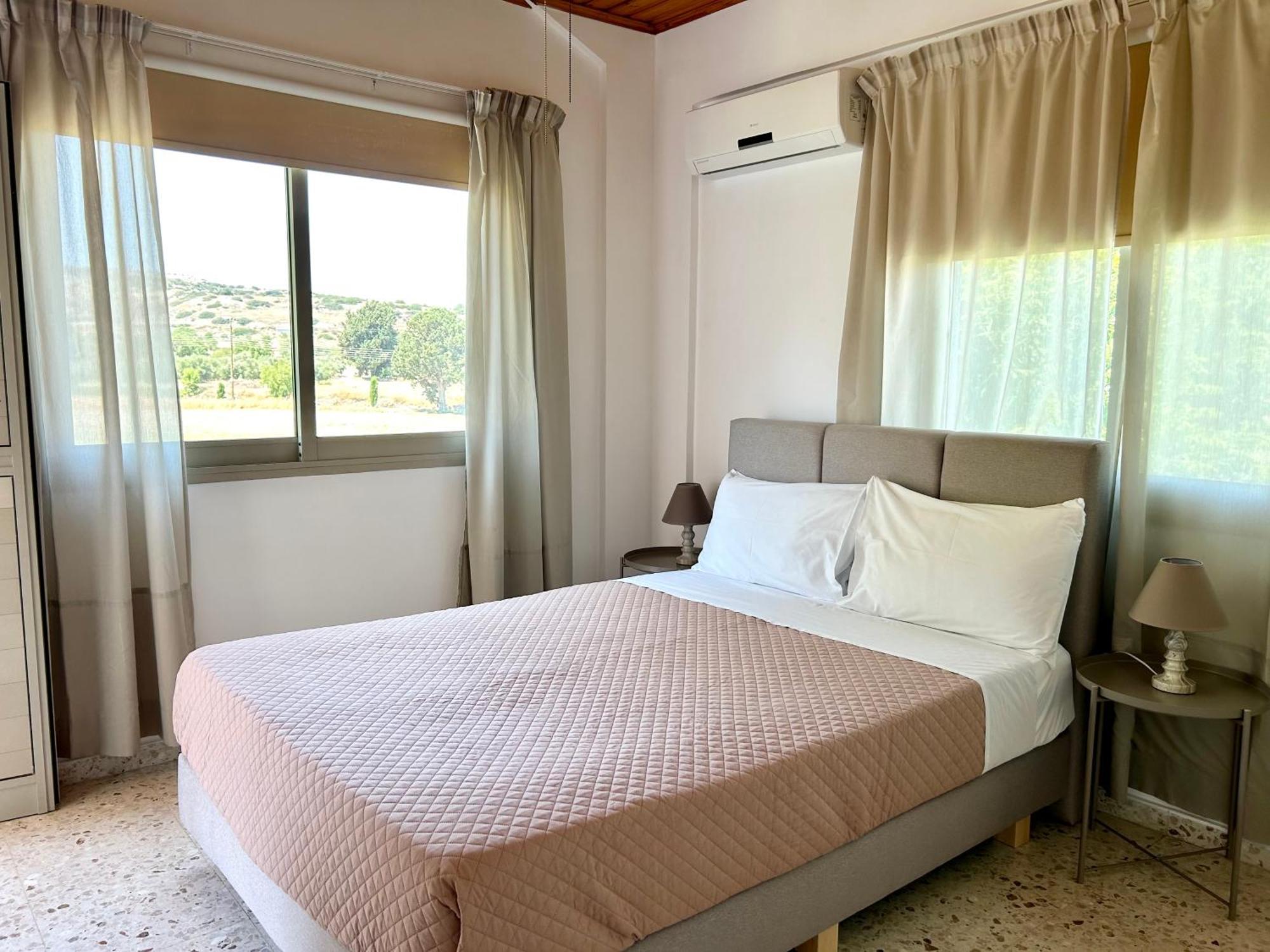 Himonas Apartments Pissouri Exteriér fotografie