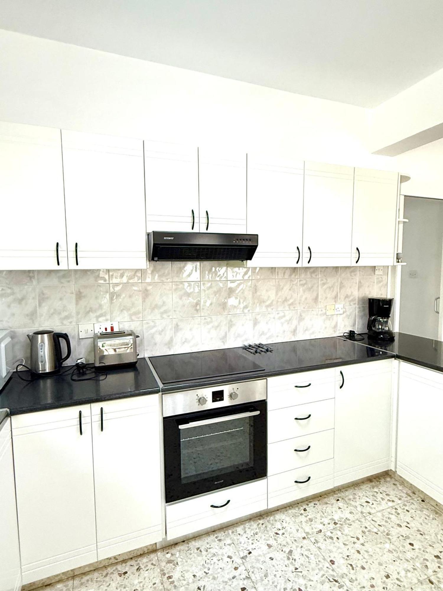 Himonas Apartments Pissouri Exteriér fotografie