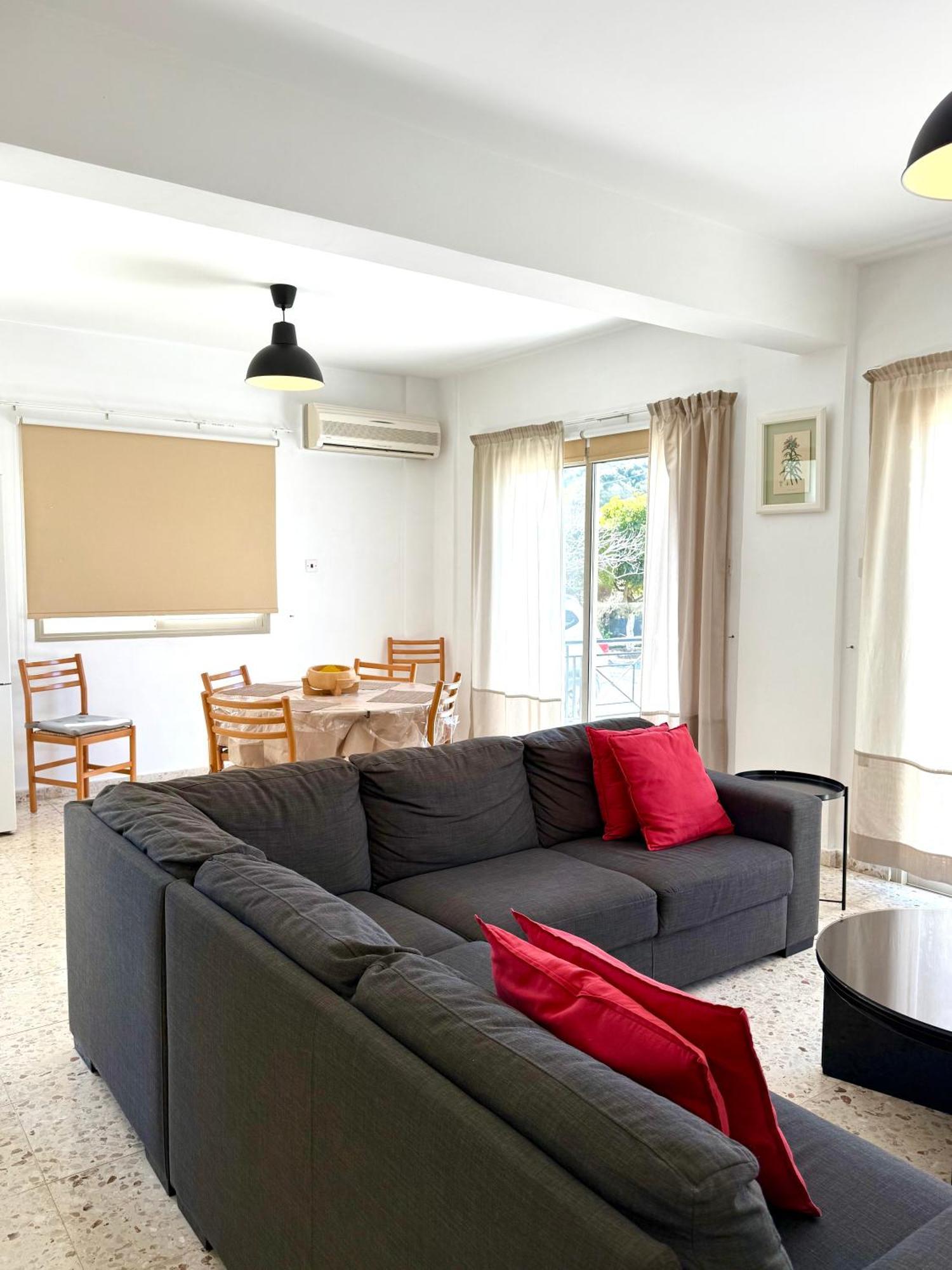 Himonas Apartments Pissouri Exteriér fotografie