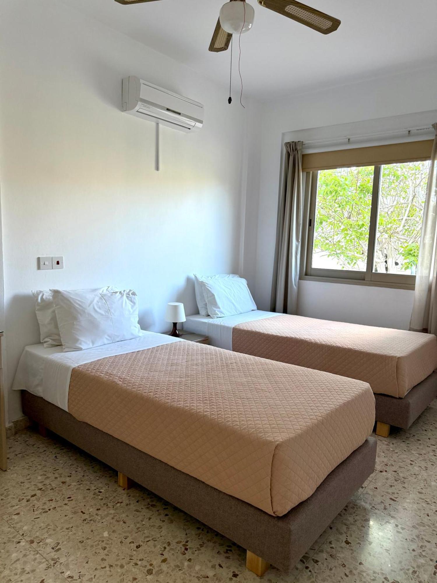 Himonas Apartments Pissouri Exteriér fotografie
