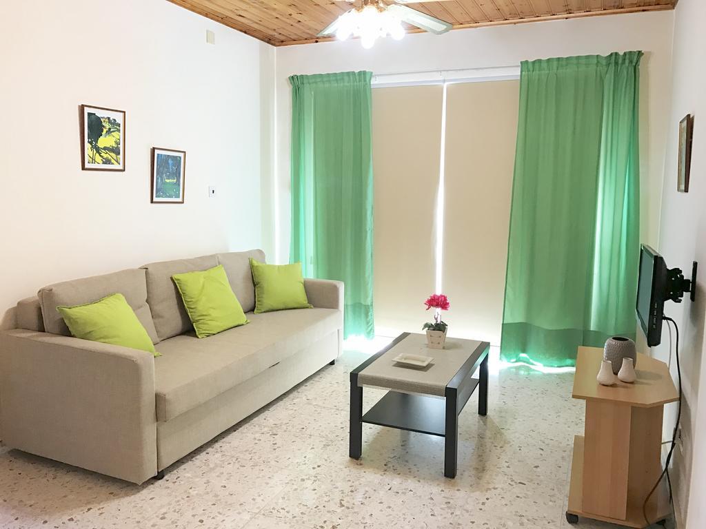 Himonas Apartments Pissouri Exteriér fotografie