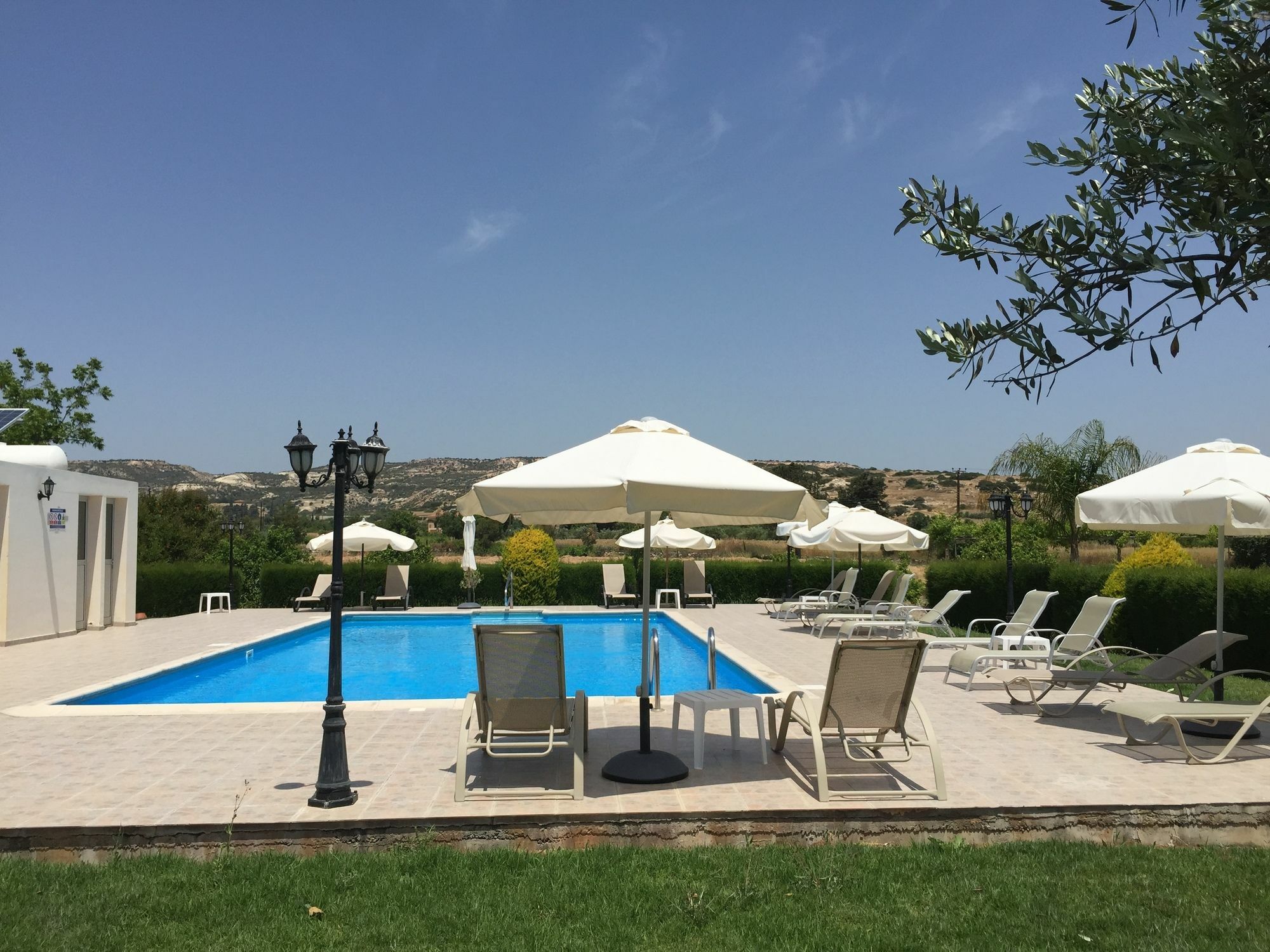 Himonas Apartments Pissouri Exteriér fotografie