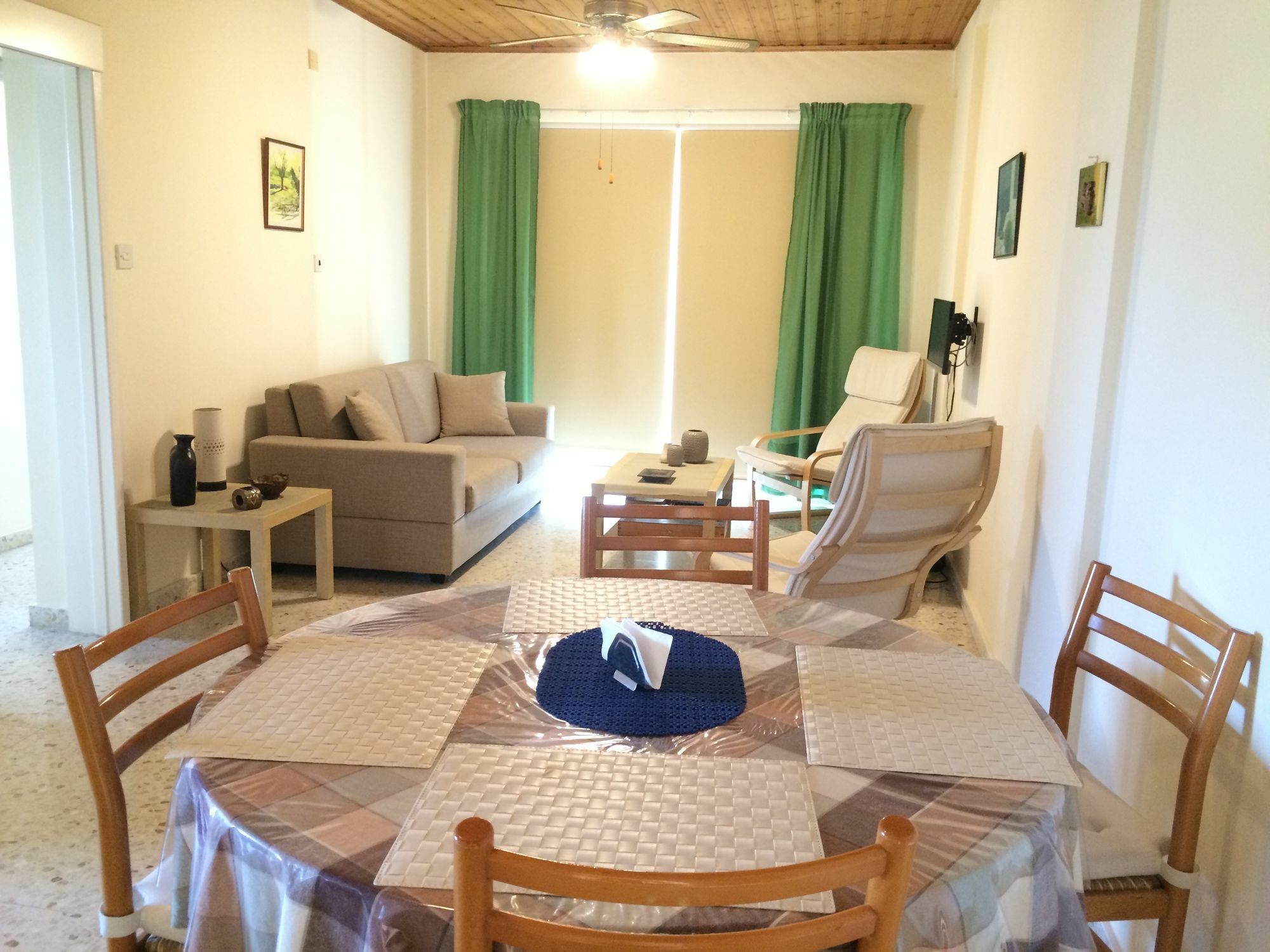 Himonas Apartments Pissouri Exteriér fotografie