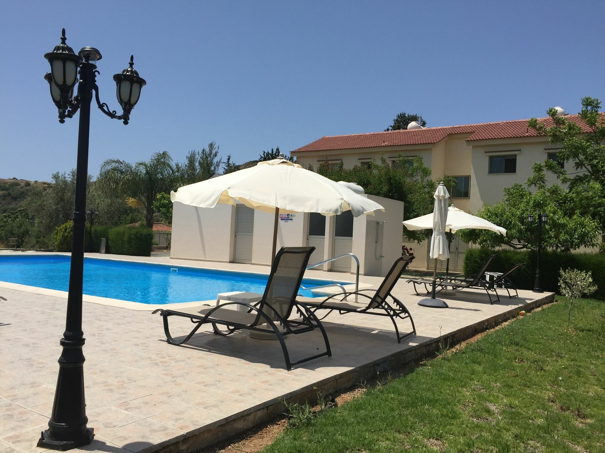 Himonas Apartments Pissouri Exteriér fotografie