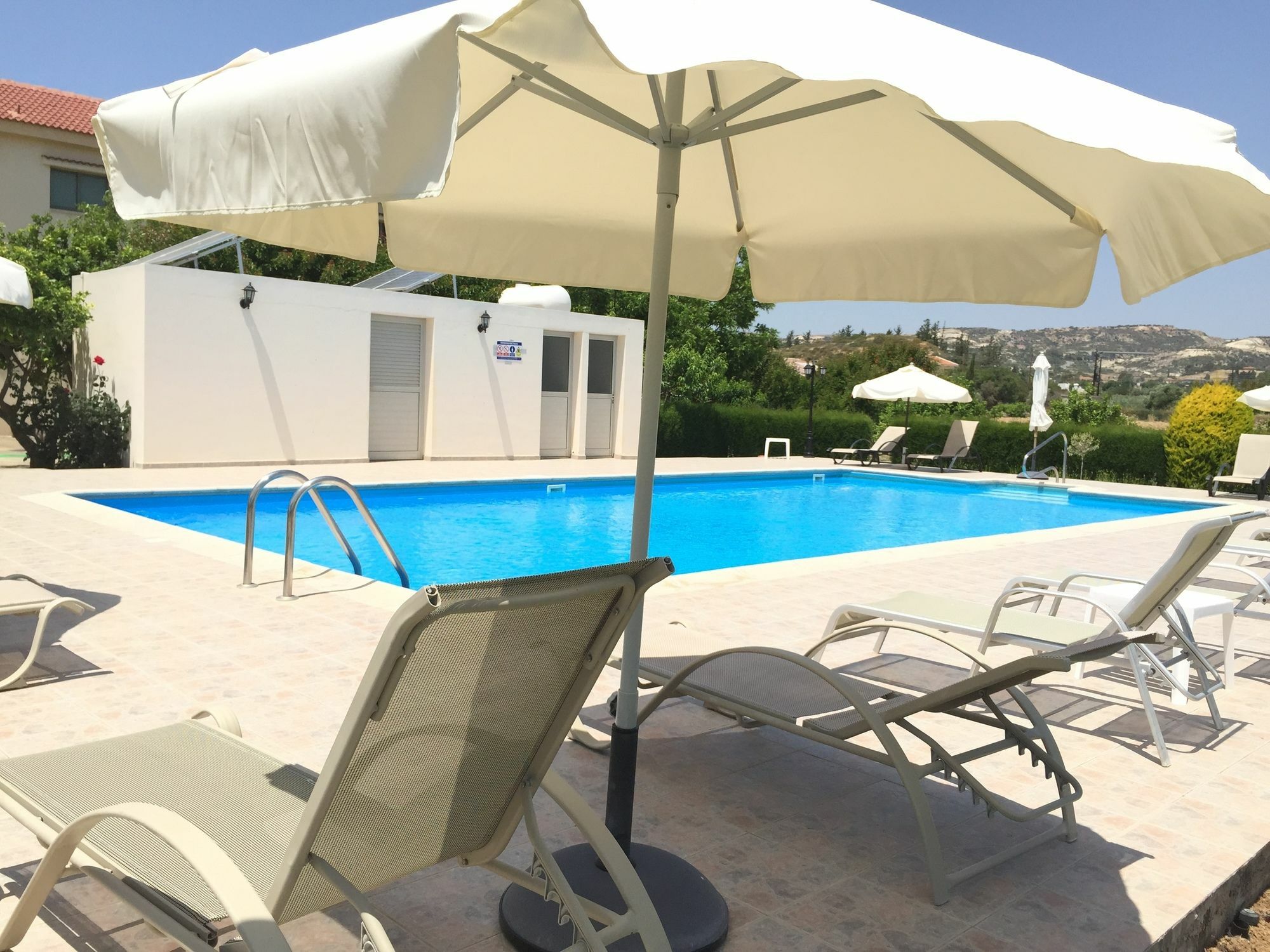Himonas Apartments Pissouri Exteriér fotografie