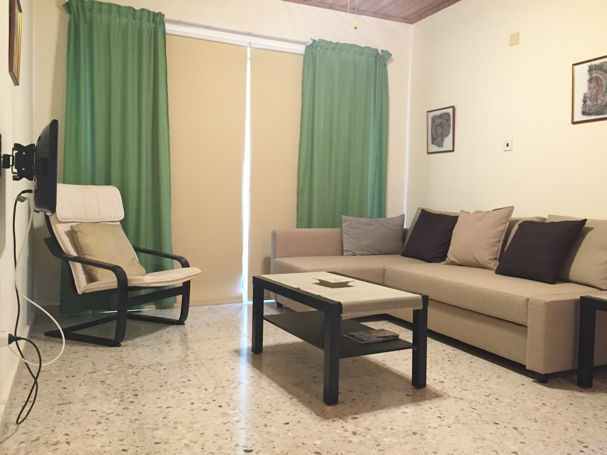 Himonas Apartments Pissouri Exteriér fotografie
