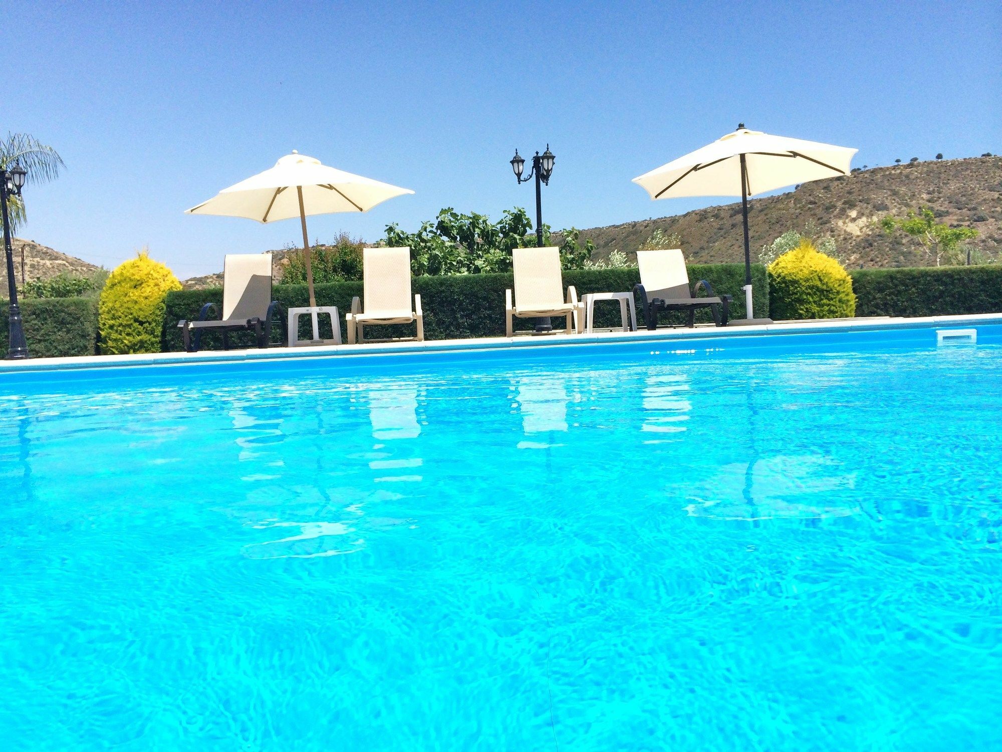 Himonas Apartments Pissouri Exteriér fotografie