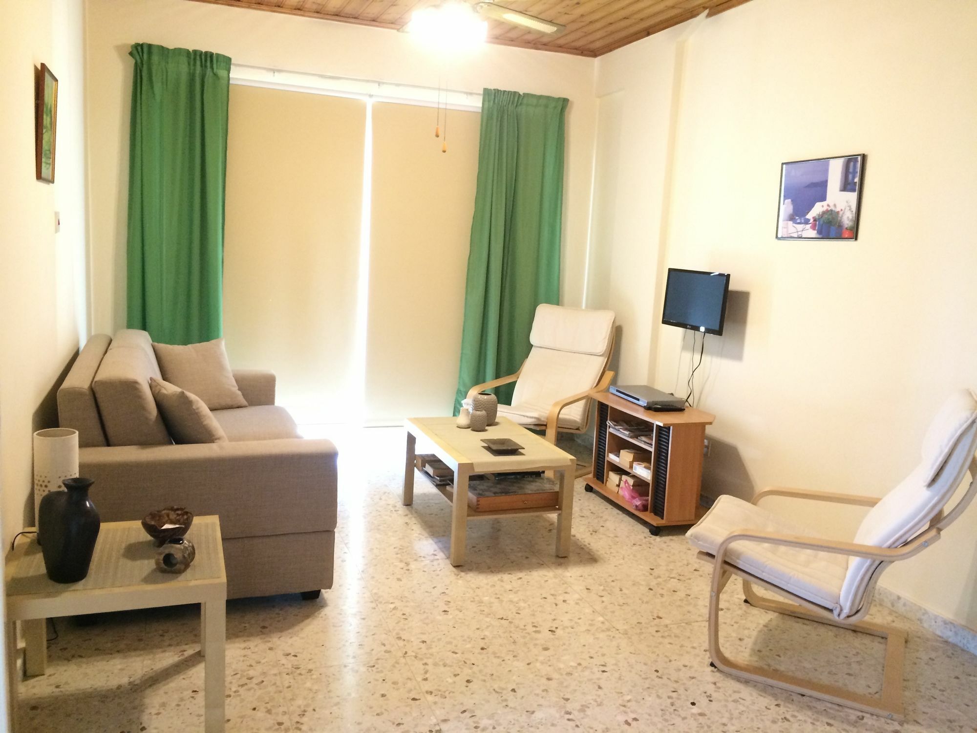 Himonas Apartments Pissouri Exteriér fotografie