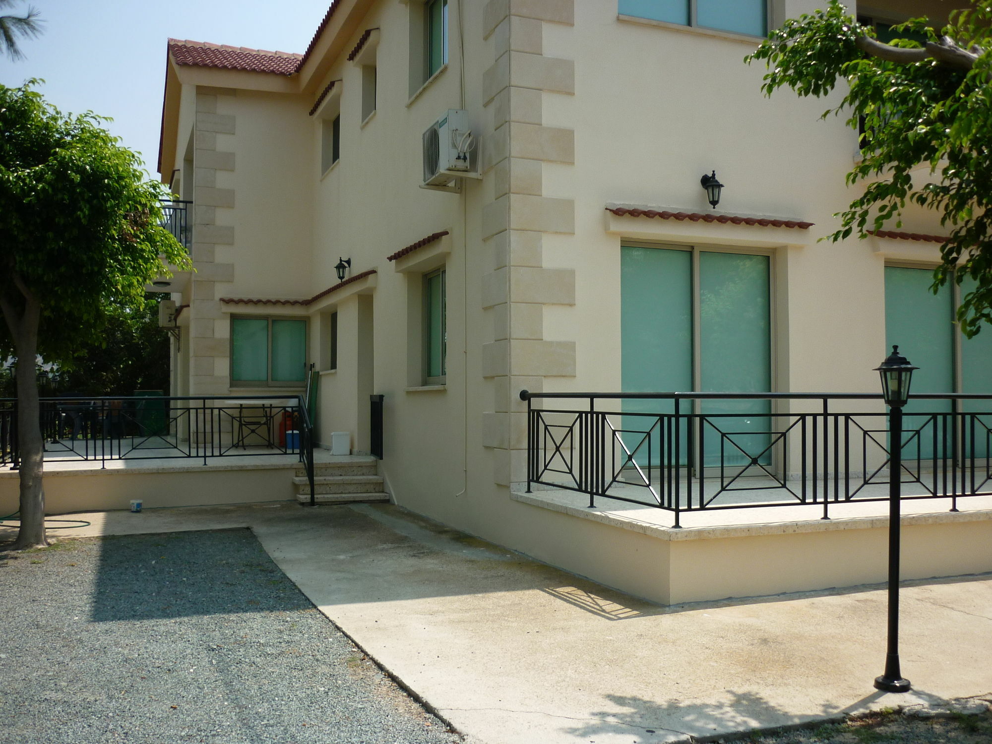 Himonas Apartments Pissouri Exteriér fotografie