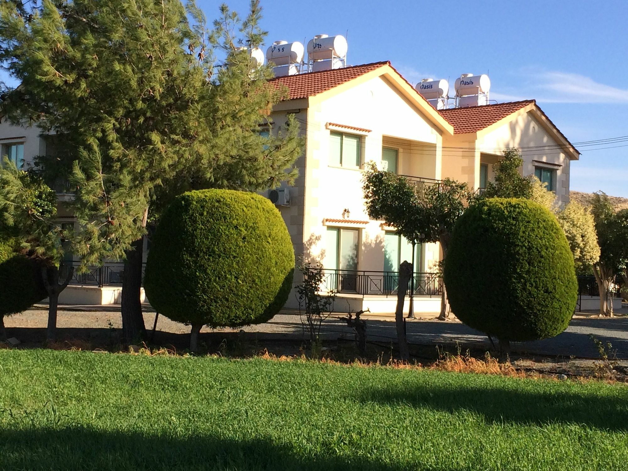 Himonas Apartments Pissouri Exteriér fotografie