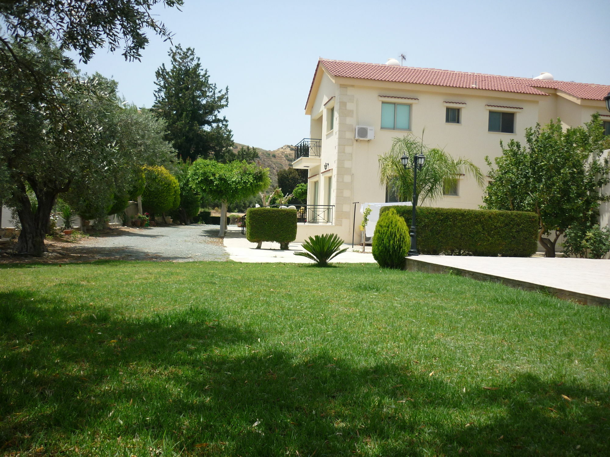 Himonas Apartments Pissouri Exteriér fotografie
