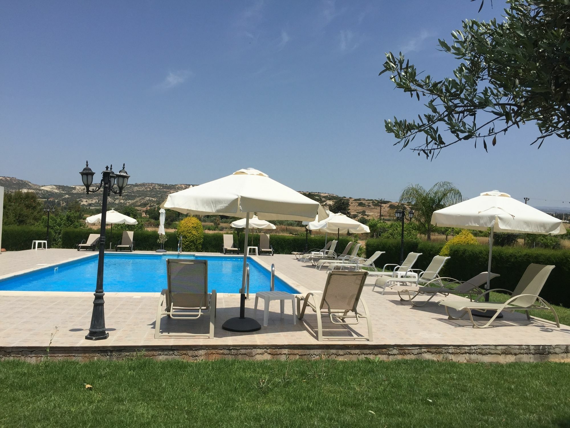 Himonas Apartments Pissouri Exteriér fotografie