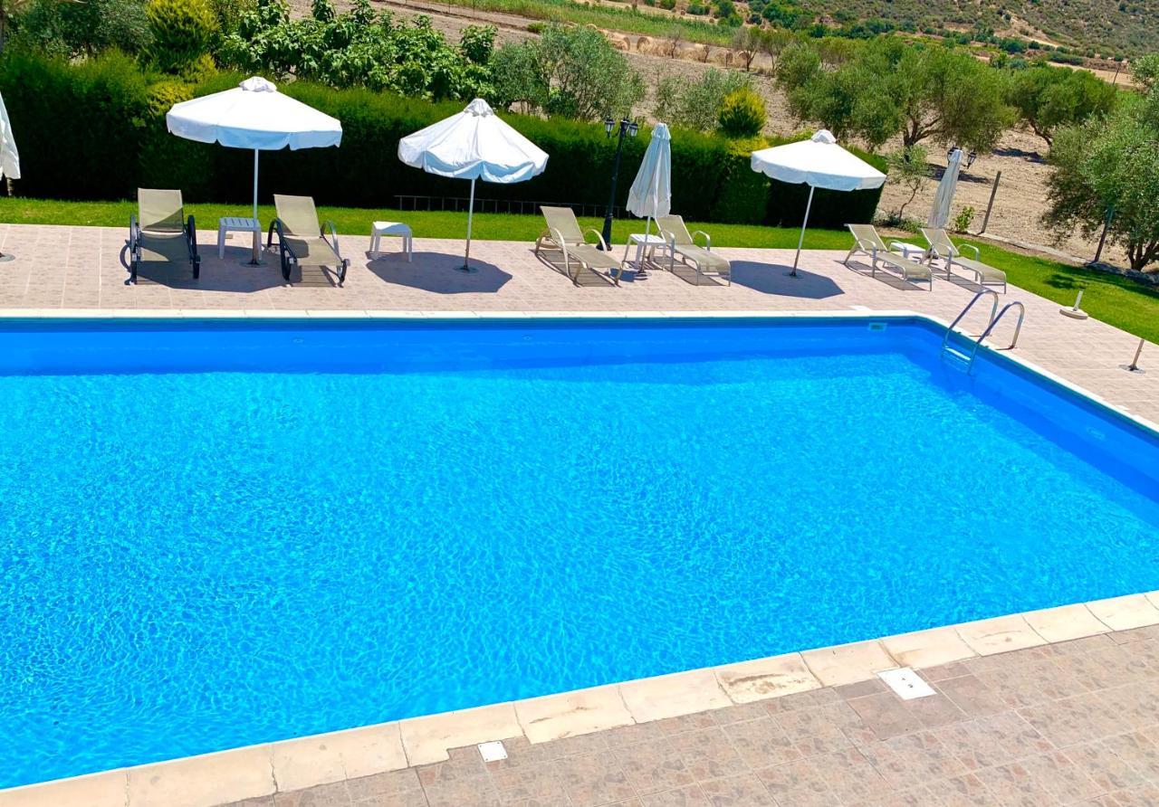 Himonas Apartments Pissouri Exteriér fotografie